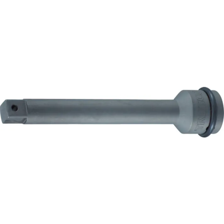 【CAINZ-DASH】トラスコ中山 インパクト用エクステンションバー(凹凸12.7)L125mm TEX4-125【別送品】