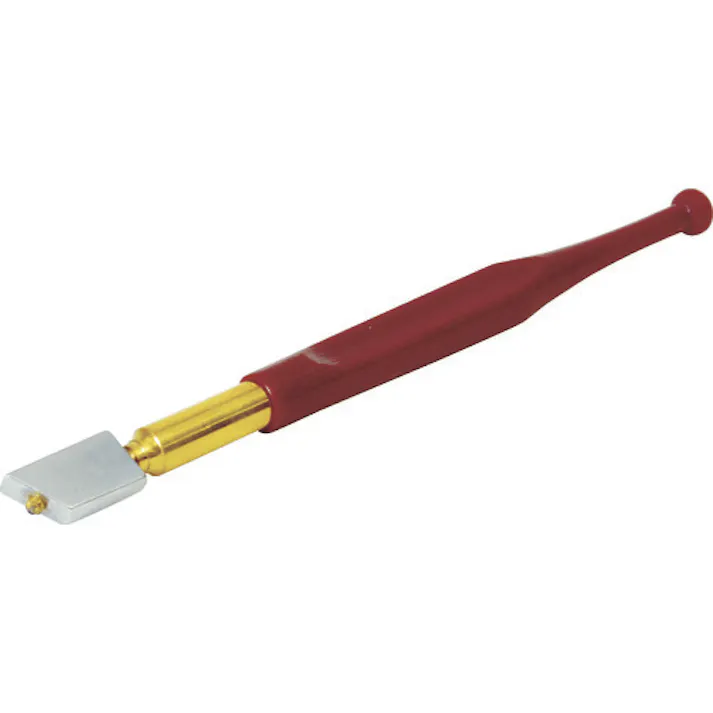 【CAINZ-DASH】トラスコ中山 ガラスカッター1~3mm用 TGCD-1【別送品】