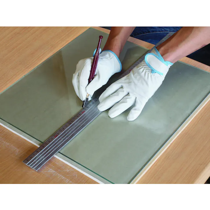 【CAINZ-DASH】トラスコ中山 ガラスカッター5~8mm用 TGCD-3【別送品】