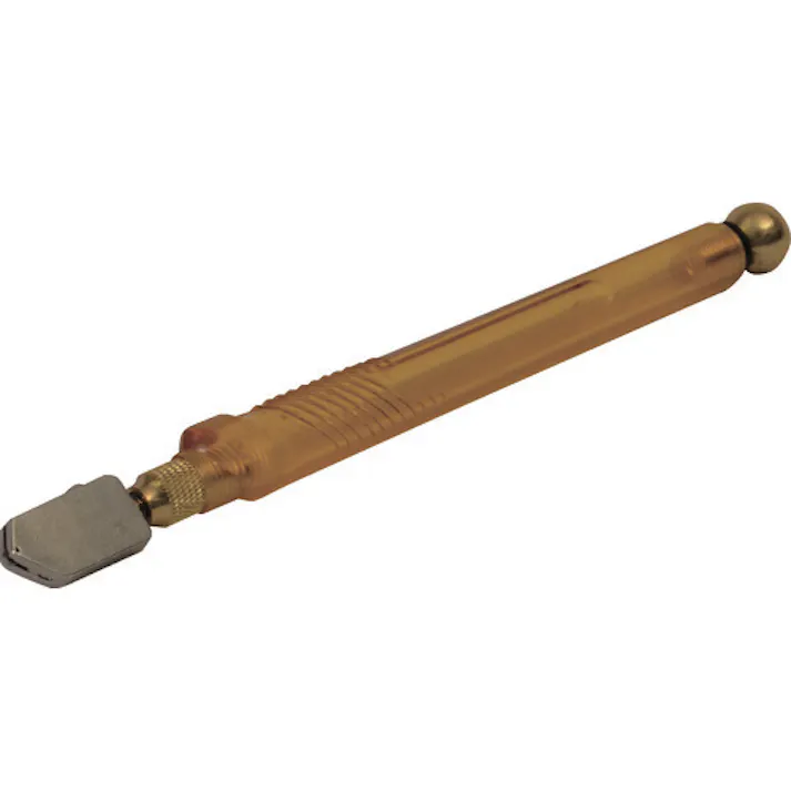 【CAINZ-DASH】トラスコ中山 ガラスカッターオイル注入タイプ TGCO-4【別送品】