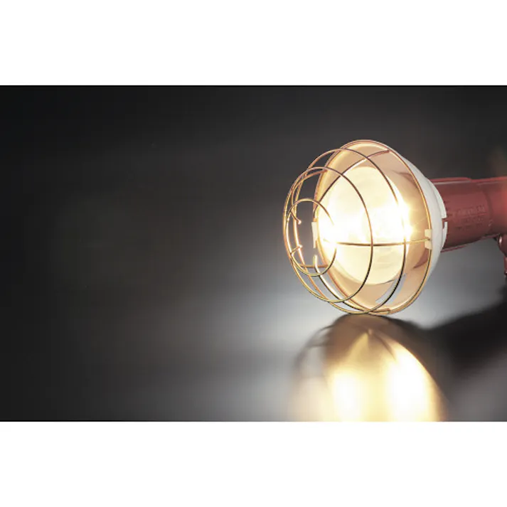 【CAINZ-DASH】トラスコ中山 アース付投光器 ポッキンプラグ付コード5m 200W RT-205EP【別送品】