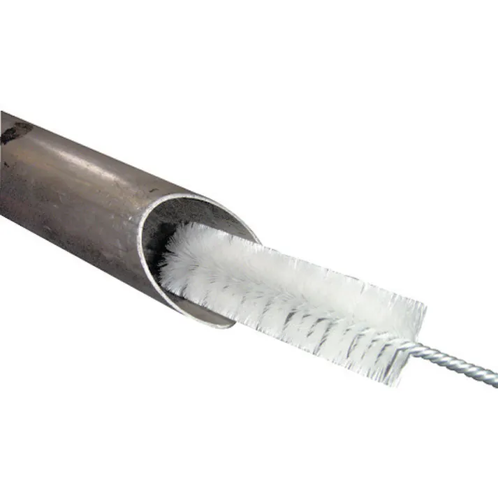 【CAINZ-DASH】トラスコ中山 コンデンサーブラシ ダブル巻 φ12 ナイロン TB-2122【別送品】