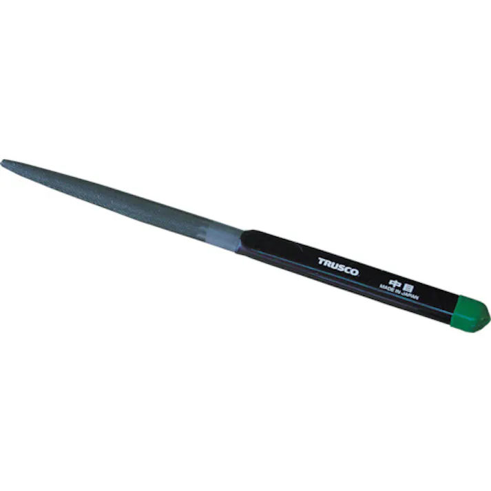 【CAINZ-DASH】トラスコ中山 組ヤスリ 半丸 中目 1本入 全長215mm(5本組サイズ) THA005-02-1P【別送品】