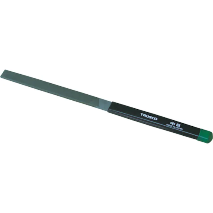 【CAINZ-DASH】トラスコ中山 組ヤスリ 平 中目 1本入 全長215mm(5本組サイズ) THI005-02-1P【別送品】