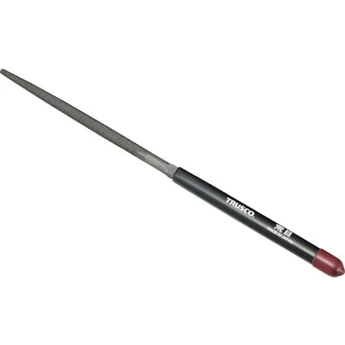 【CAINZ-DASH】トラスコ中山 組ヤスリ 丸 荒目 1本入 全長215mm(5本組サイズ) TMA005-01-1P【別送品】