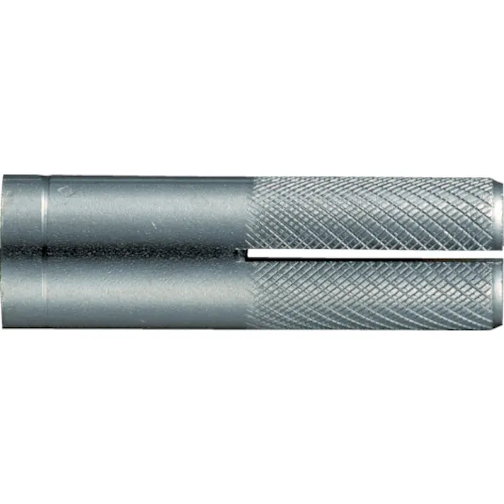 【CAINZ-DASH】トラスコ中山 シーティーアンカー ステンレス M12X50 4本入 (コンクリート用アンカー/内部コーン打込み式) SCT-1250BT【別送品】