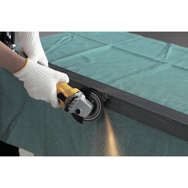 【CAINZ-DASH】トラスコ中山 トクマルJ ジルコニア Φ100 (10枚入) GP-100TMJZ【別送品】