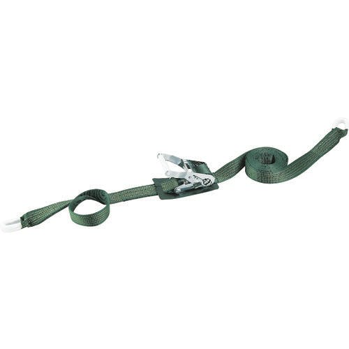 トラスコ中山 強力型ベルト荷締機 SUS金具 50mm幅 1000kgアイタイプ GX50S-1000R ベルト荷締機 トラスコ中山 強力型ベルト荷締機 SUS金具 50mm幅 1000kgアイタイプ GX50S-1000R ベルト荷締機