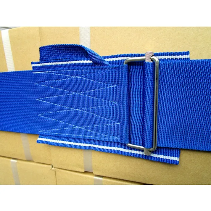 【CAINZ-DASH】トラスコ中山 パレットキャッチャーPPタイプ幅100mmX長さ4.8m TPC-100【別送品】