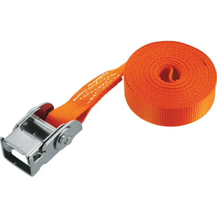 【CAINZ-DASH】トラスコ中山 TCSバックルベルト荷締機幅25mmX長さ3m TC25-2003【別送品】