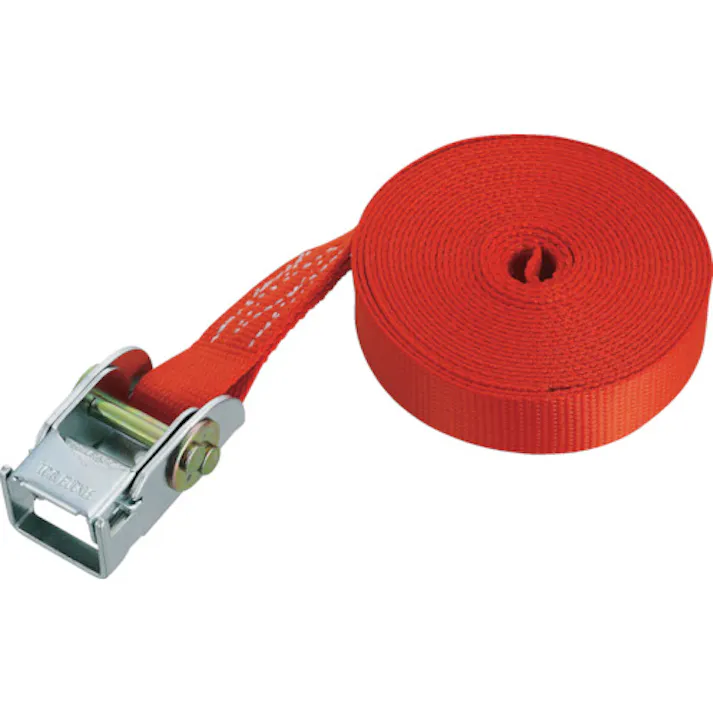 【CAINZ-DASH】トラスコ中山 TCSバックルベルト荷締機幅38mmX長さ3m TC38-2503【別送品】