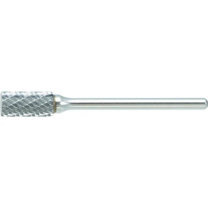 【CAINZ-DASH】トラスコ中山 超硬バー 円筒型 刃長12.7X軸3 ダブルカット TB1B050【別送品】