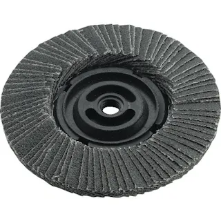 【CAINZ-DASH】トラスコ中山 GPトップα ねじ込み式 ジルコニア Φ100 10枚入 GP100ALZ【別送品】