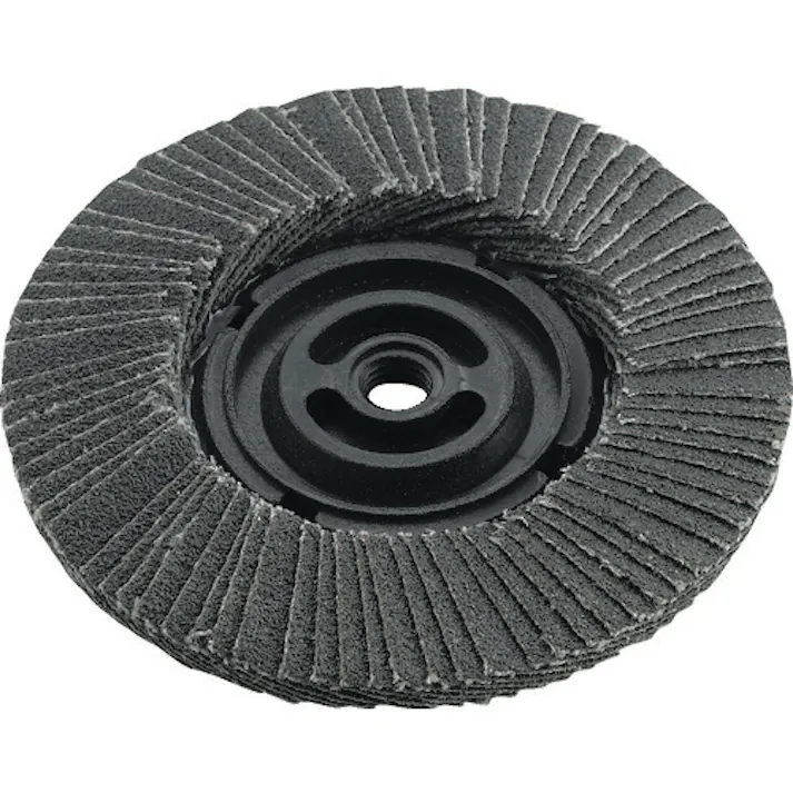 【CAINZ-DASH】トラスコ中山 GPトップα ねじ込み式 ジルコニア Φ100 10枚入 GP100ALZ【別送品】