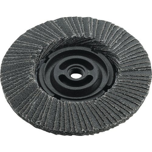 【CAINZ-DASH】トラスコ中山 ＧＰトップα　ねじ込み式　ジルコニア　Φ１００　１０枚入 GP100ALZ【別送品】