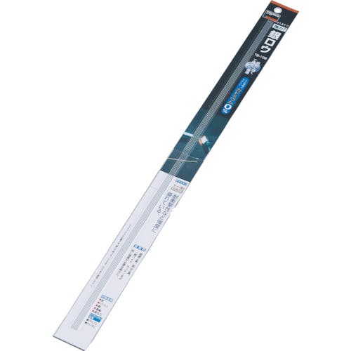 トラスコ中山 銀ロウ棒 1.6X500mm 5本入 TRZ-16-500 ロウ材 トラスコ中山 銀ロウ棒 1.6X500mm 5本入 TRZ-16-500 ロウ材