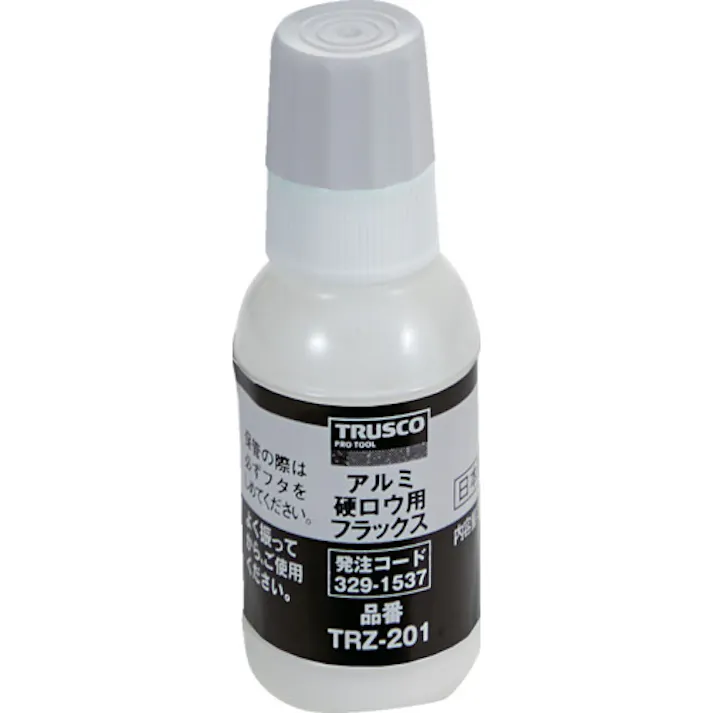 【CAINZ-DASH】トラスコ中山 アルミ硬ロウ用フラックス 20g TRZ-201【別送品】