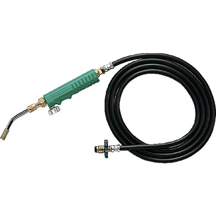 【CAINZ-DASH】トラスコ中山 プロパンバーナー SSタイプ 発熱量1600Kcal/h TB-SS1【別送品】