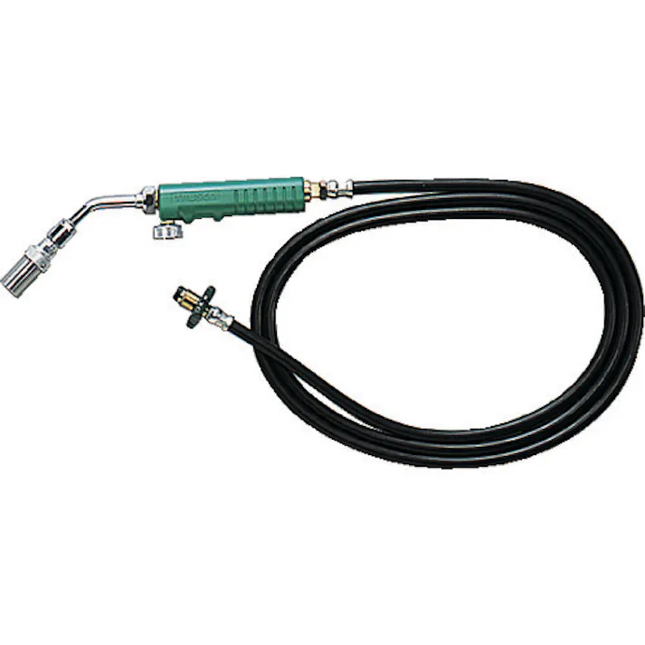 【CAINZ-DASH】トラスコ中山 プロパンバーナー Mタイプ 発熱量4800Kcal/h TB-M3【別送品】