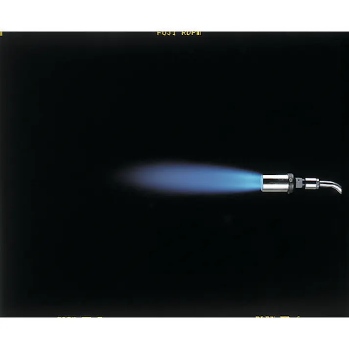 【CAINZ-DASH】トラスコ中山 プロパンバーナー Mタイプ 発熱量4800Kcal/h TB-M3【別送品】