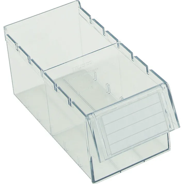 【CAINZ-DASH】トラスコ中山 コンテナラックケース バンラックケース M型 コンテナ入 H1790 609M-A【別送品】