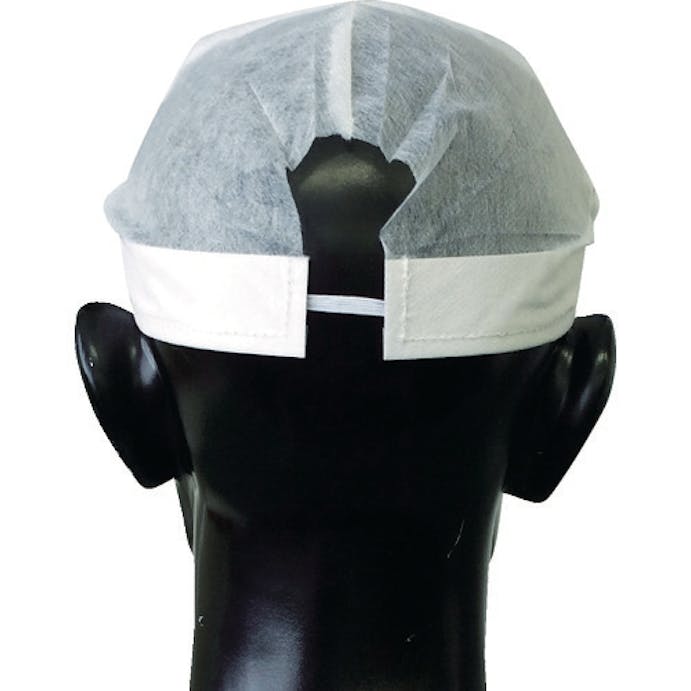 【CAINZ-DASH】トラスコ中山 ヘルメット用インナー紙帽子　　（１２０枚入） THDC-120【別送品】