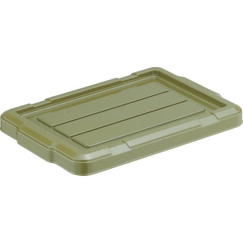 トラスコ中山 THC型コンテナ THC-04B用フタ OD THC-04BF-OD ボックス型コンテナ(TP規格) トラスコ中山 THC型コンテナ THC-04B用フタ OD THC-04BF-OD ボックス型コンテナ(TP規格)