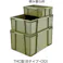 【CAINZ-DASH】トラスコ中山 THC型コンテナ 有効内寸541X371X310 OD THC-64B-OD【別送品】