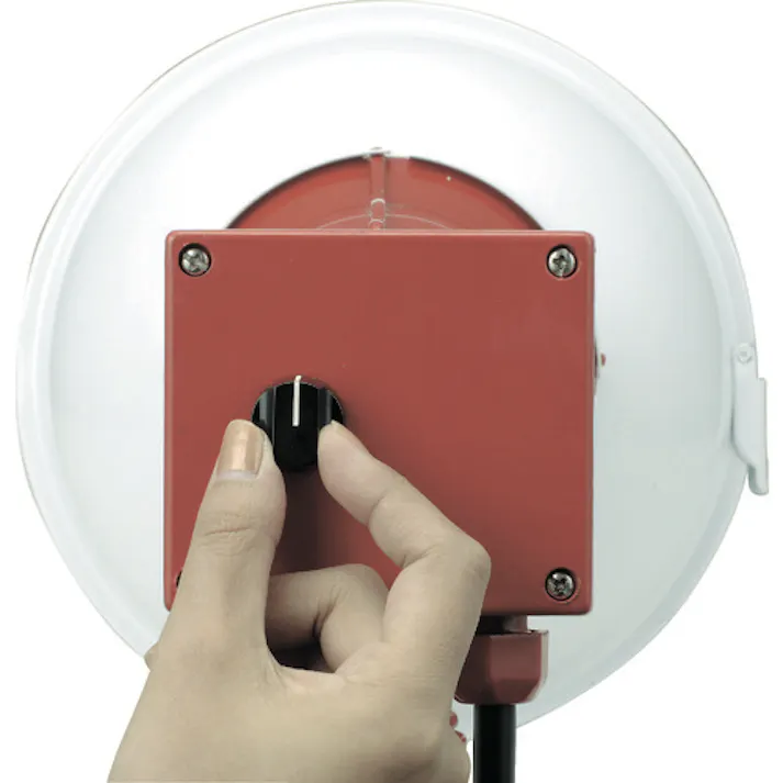 【CAINZ-DASH】トラスコ中山 調光器付投光器 500W RT-505A【別送品】