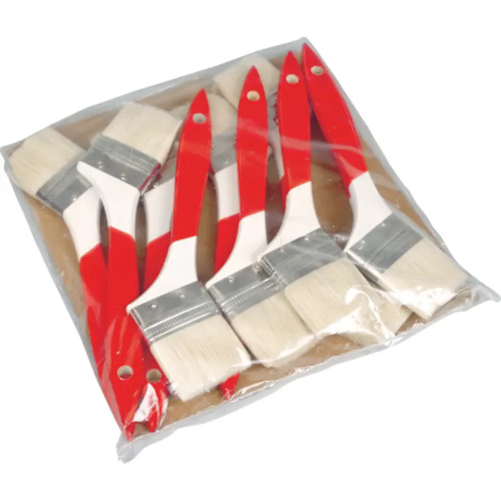 【CAINZ-DASH】トラスコ中山 まとめ買い ホーム刷毛 20号 50mm 10本入 TPB-382-10【別送品】