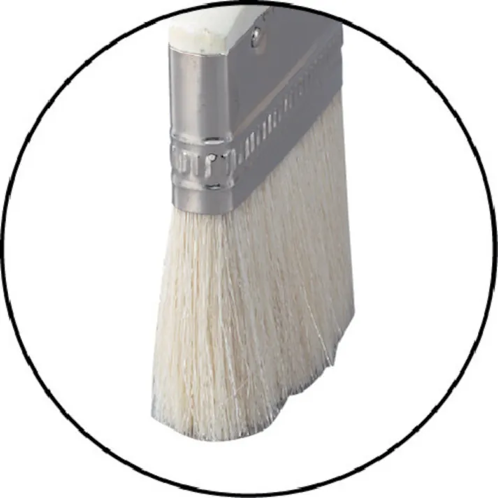 【CAINZ-DASH】トラスコ中山 まとめ買い ホーム刷毛 20号 50mm 10本入 TPB-382-10【別送品】