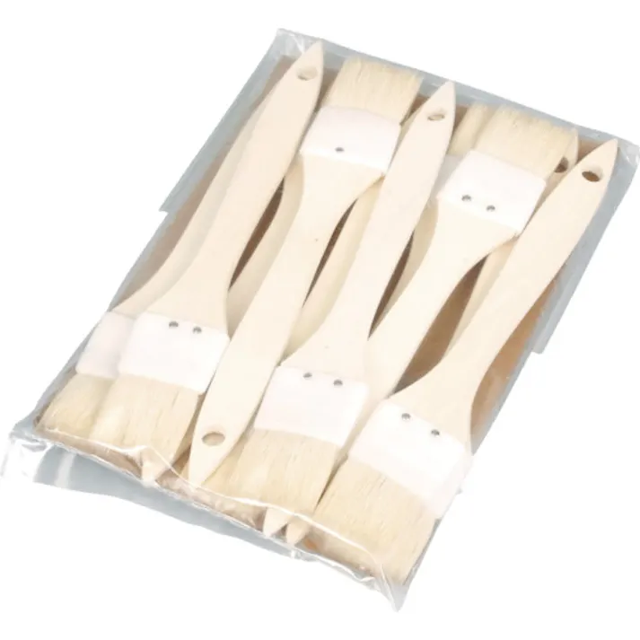 【CAINZ-DASH】トラスコ中山 まとめ買い PCホーム刷毛 10号 30mm 10本入 TPB-388-10【別送品】