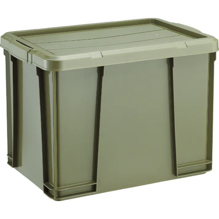 【CAINZ-DASH】トラスコ中山 ライトボックス 47L OD色 ODR-02D【別送品】