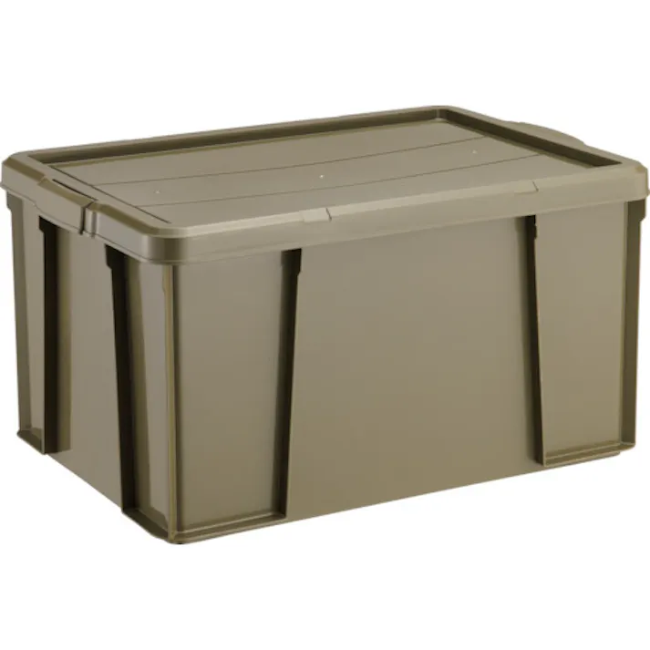 【CAINZ-DASH】トラスコ中山 ライトボックス 66L OD色 ODR-04【別送品】