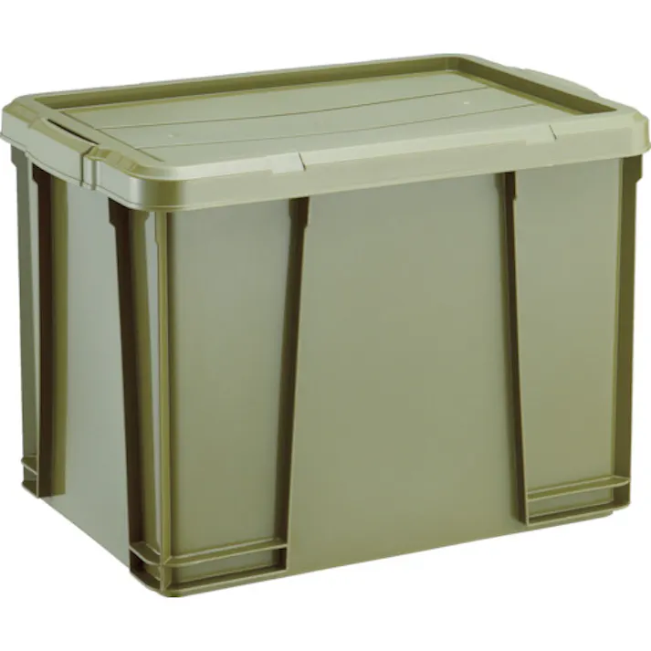 【CAINZ-DASH】トラスコ中山 ライトボックス 86L OD色 ODR-04D【別送品】