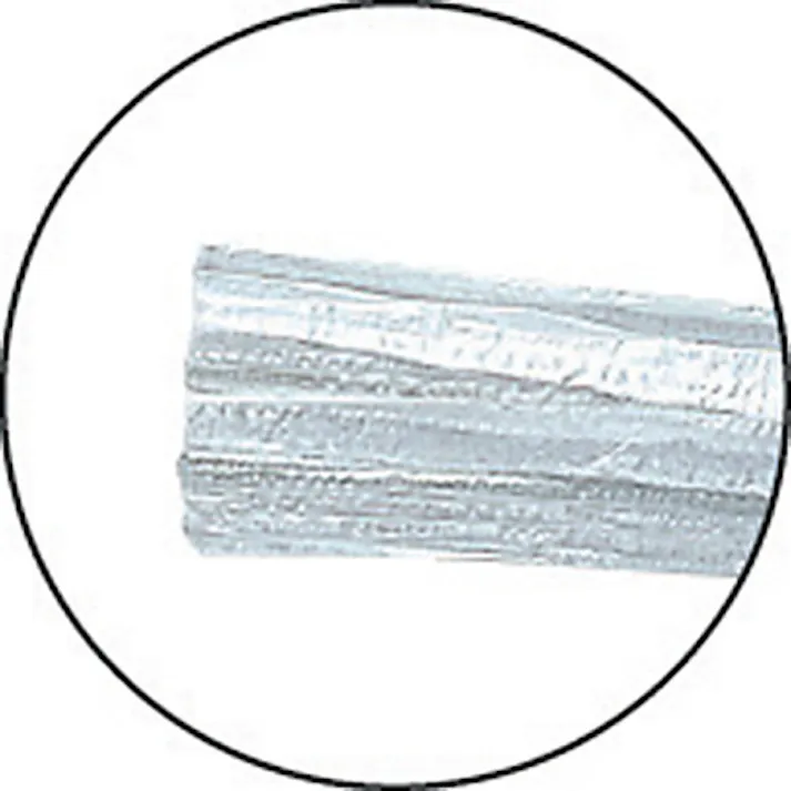 【CAINZ-DASH】トラスコ中山 PPテープ 幅100mmX長さ1000m 白 PP-100【別送品】