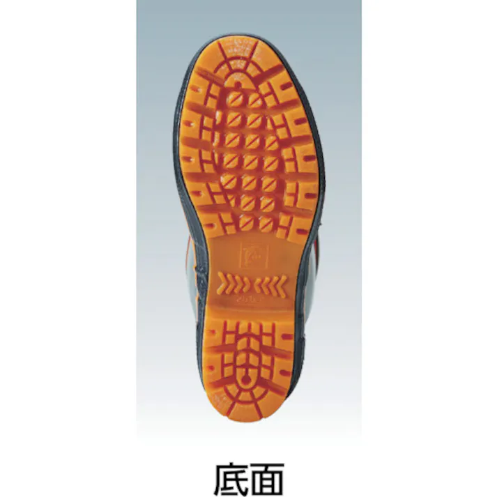 【CAINZ-DASH】トラスコ中山 プロセフティブーツDX 28.0cm TSBG-28.0【別送品】