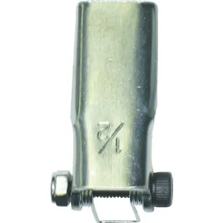 【CAINZ-DASH】トラスコ中山 レバーホイストTLH-050用パーツ 安全金具 TLH050-740A-05【別送品】