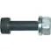 【CAINZ-DASH】トラスコ中山 レバーホイストTLH-080用パーツ チェーンボルトナット TLH080-705A-08【別送品】