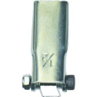 【CAINZ-DASH】トラスコ中山 レバーホイストTLH-160用パーツ 安全金具 TLH160-740A-15【別送品】