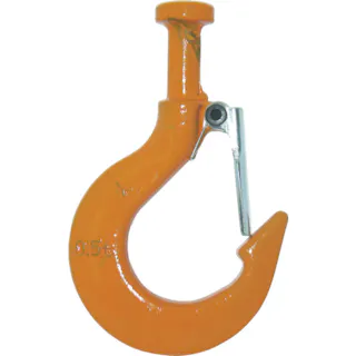 【CAINZ-DASH】トラスコ中山 レバーホイストTLH-320用パーツ 上フック組 TLH320-701A-30【別送品】