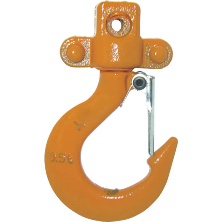 【CAINZ-DASH】トラスコ中山 レバーホイストTLH-320用パーツ 下フック組 TLH320-709A-30【別送品】