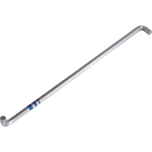 【CAINZ-DASH】トラスコ中山 トーション六角棒レンチ　４．０ｍｍ TTX-40【別送品】