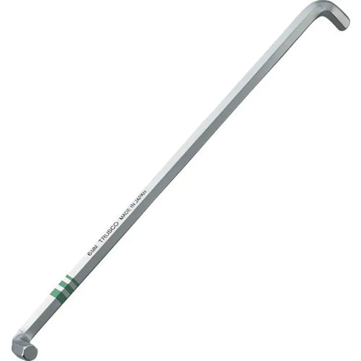 【CAINZ-DASH】トラスコ中山 トーション六角棒レンチ 6.0mm TTX-60【別送品】