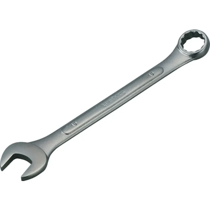 【CAINZ-DASH】トラスコ中山 スタンダードコンビネーションスパナ 27.0mm TCS-0027【別送品】