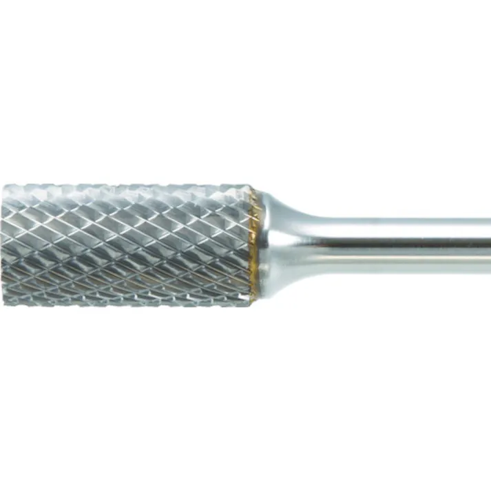 【CAINZ-DASH】トラスコ中山 超硬バー 円筒型 Φ6X刃長12.7X軸6 ロング シングルカット TB1C060SL150【別送品】
