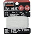 【CAINZ-DASH】トラスコ中山 坪糸（化繊）　＃１３　３５ｍ巻 TMI-2007【別送品】