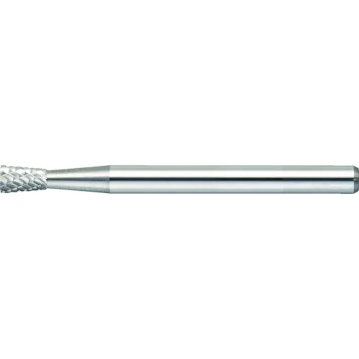 【CAINZ-DASH】トラスコ中山 超硬バー 逆テーパー型 刃長6.3X軸3 シングルカット TB52B050S【別送品】