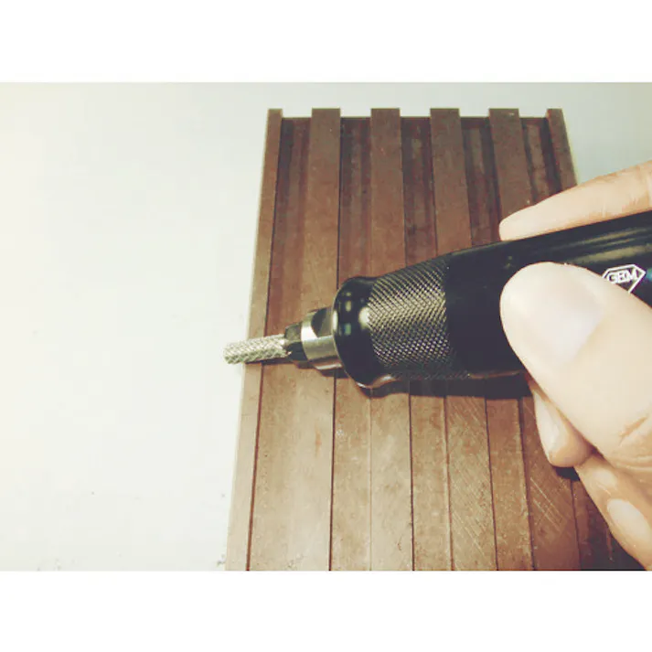 【CAINZ-DASH】トラスコ中山 超硬バー テーパー先丸型 Φ16X刃長30X軸6 ダブルカット TB7C160【別送品】