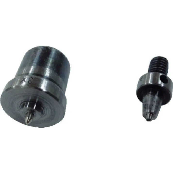 【CAINZ-DASH】トラスコ中山 ハンドプレス用ハトメコマ 12mm用 両面ハトメ用 THP-HK12【別送品】